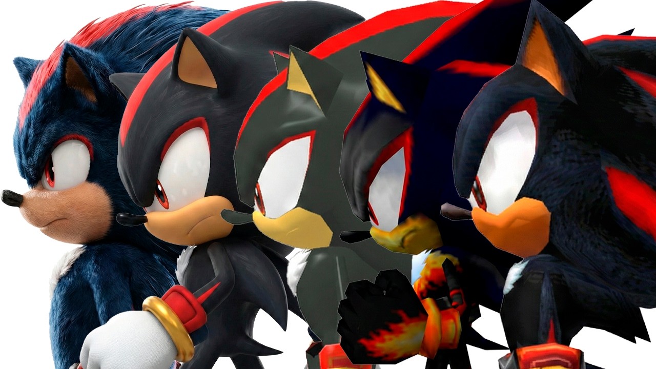 Evolution of Shadow in Games 2001-2026