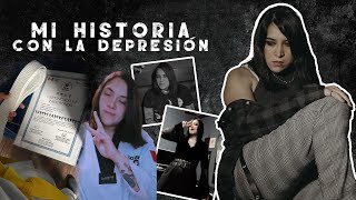 #chatting -  Mi historia con la depresión