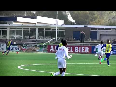 AFC'34 JO11-1 - Zeeburgia JO11-1  2-5 (1-4)