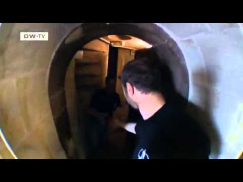 Euromaxx Reporter Michael Wigge auf der Wartburg | euromaxx