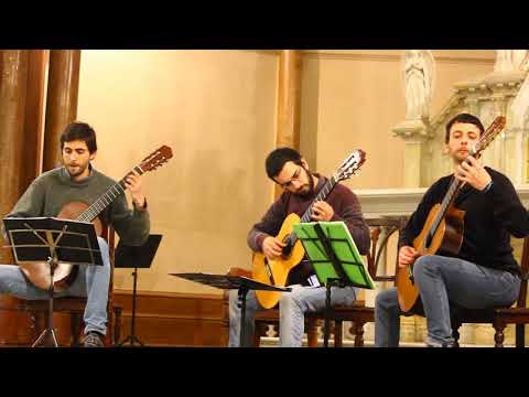 Trío Timbó - Maximo Barbieri - De vuelta y media