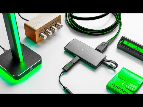 Cool PC Accessories You've Never Heard Of!