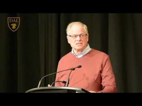 Panel 1: Toward A Culture of Just Relationships  |  Judge Barry Stuart (retired)