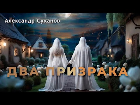 Два  призрака А.Суханов, слова П.Верлена