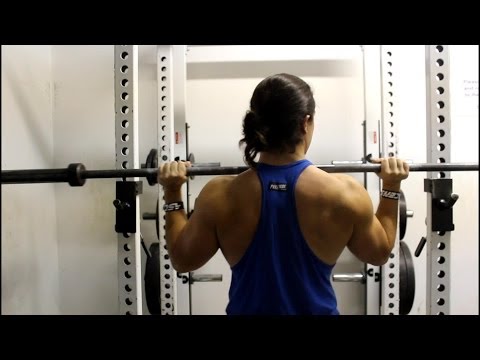 HOW TO: The Bradford Press...Most Underrated Shoulder Exercise for Hypertrophy/Mobility