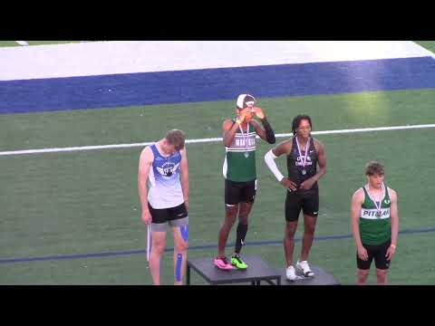 2022 CIF SJS Masters Meet - Boys 200 meters