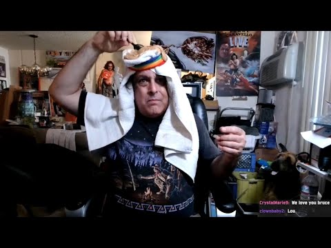 The Peanut Butter Turban Stream!! 4.21.23 - Perry Caravello Live (PCL)