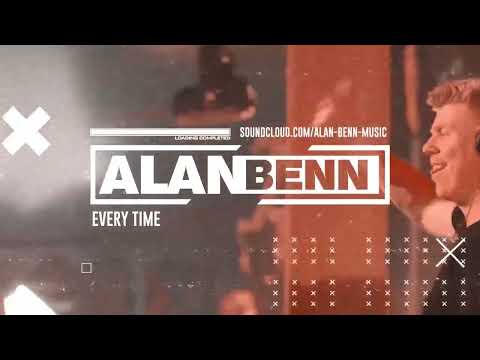 Alan Benn - Every Time - DHR
