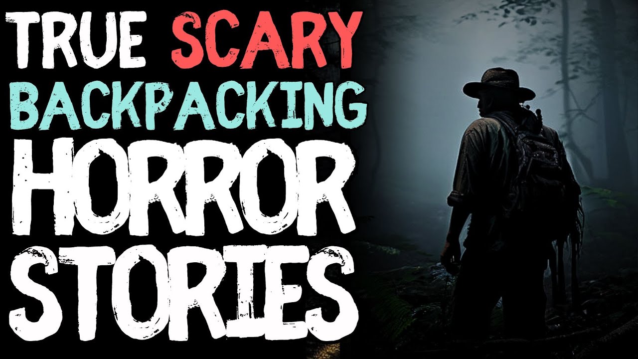 True Travelling Scary Horror Stories for Sleep | Black Screen With Rain Sounds