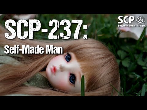 SCP-237: Self-Made Man | German Creepypasta (Horror, Horror, Audiobook) GERMAN