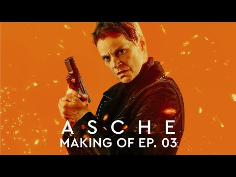 ASCHE - Making of Episode 03 - The Production Of A Mystery Thriller (ab 21.12.23 überall streamen)