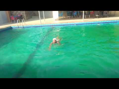 doggy paddle beginners