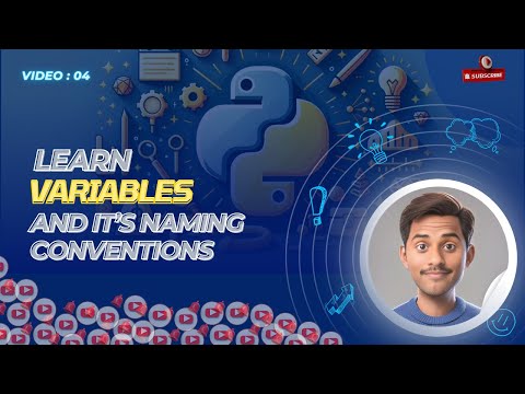 Tutorial04 Python Variable Naming Conventions Best Practices For Clean Code
