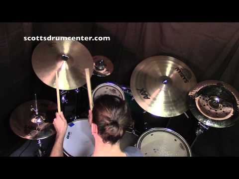 Sabian 17" HHX Legacy Crash