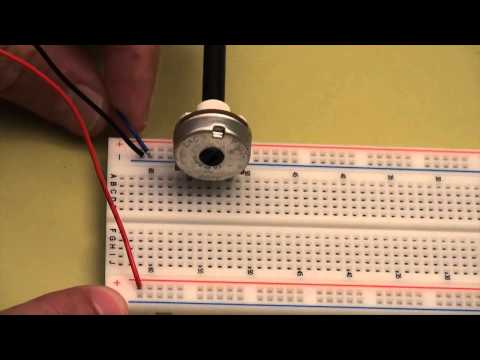 Arduino Tutorial: Kapitel 1.3 - Lösung