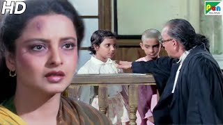 Download lagu रेखा के साथ हुआ अन्याय | Phool Bane Angaray | Rekha, Rajinikanth, Prem Chopra, Shafi Inamdar mp3