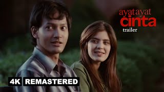 Ayat-Ayat Cinta - Trailer Alternate (4K Remastered)