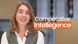 Competitive Intelligence -  ITONICS Academy