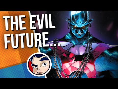 Justice League “The Evil Future? Ultimate Truth!?”  6TH Dimension PT2 | Comicstorian