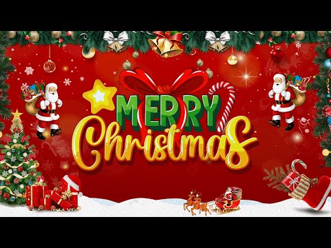 Christmas Songs 2026 🔔 | Non-stop Christmas songs for a merry celebration