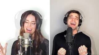Jessica Lowndes &amp; Jeremy Jordan - Alive