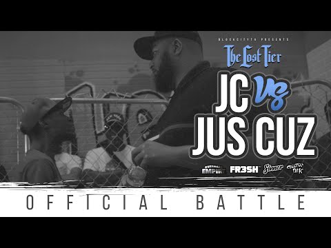 JC vs Jus Cuz