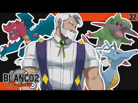 Pokémon B2 DualLocke Ep.33 - THE BATTLE EVERYONE WAS WAITING FOR