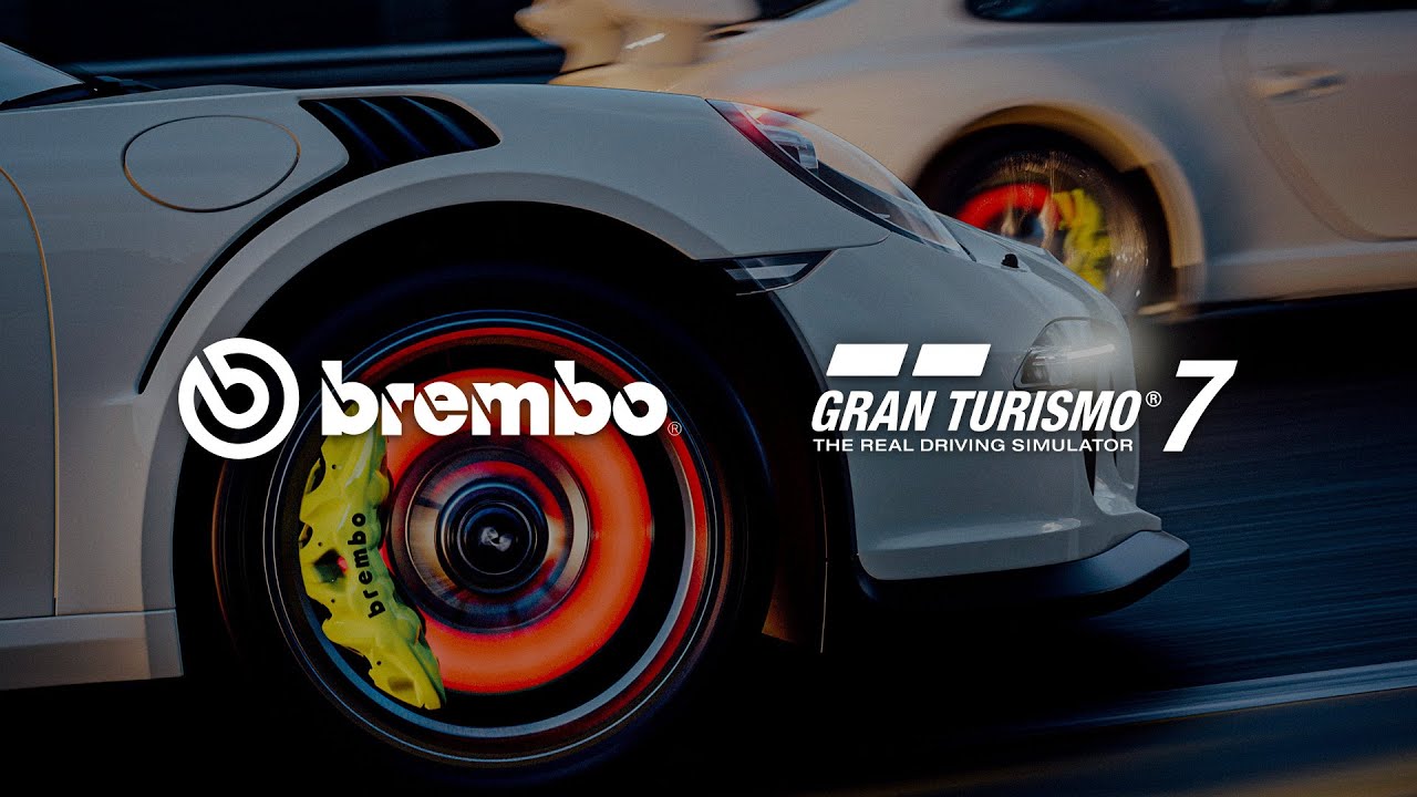 Brembo se convierte en nuevo socio técnico oficial de Gran Turismo 7