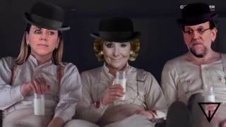 La naranja no es mecánica - Los Nikis - Paco MacGregor