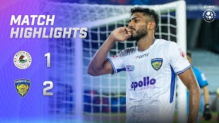 Highlights - ATK Mohun Bagan 1-2 Chennaiyin FC | MW 1, Hero ISL 2022-23