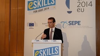 Closing Dinner | Welcome by A. TZIKAS, President of the BoD, SEPE