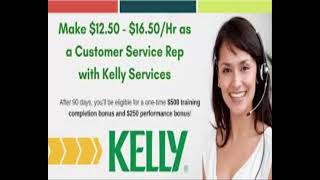 Kelly Services Jobs: 5 Big Mistakes That Could Hurt Your Career