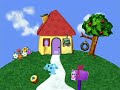 Blue S Clues Intro 1999 2007 Nostalgia Bluesclues