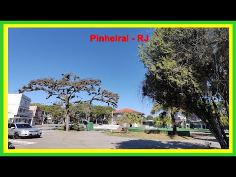 Pinheiral Ep 7