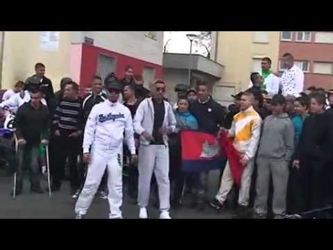 clip  poltergeist & l.a.r     du matin au soir.