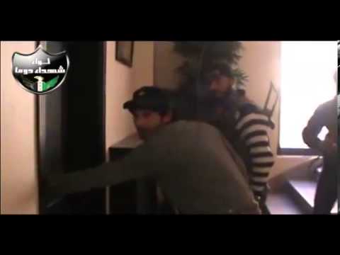 اشتباكات بين لواء شهداء دوما  وقوات النظام في معركة كراج البولمان