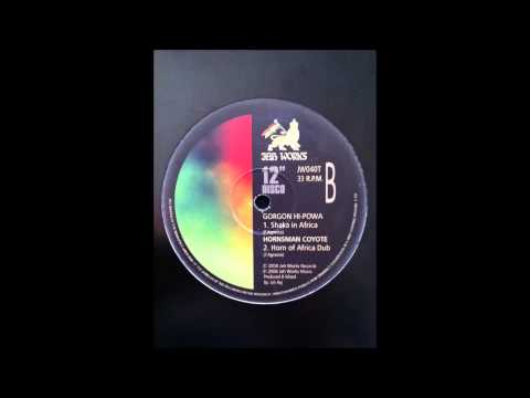 Hornsman Coyote - Horn Of Africa Dub