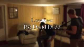 David Dodd- Love Seat