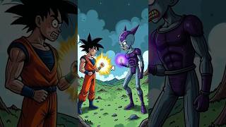 GOKU E FREEZA A LUTA DE 5 MINUTOS #goku #freeza #DBZ #dragonball