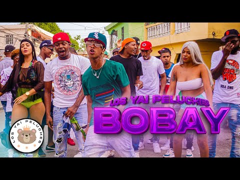 BOBAY - Stiven Rap x Albert Anthony ( Los Yai Peluches ) Babilom Produce