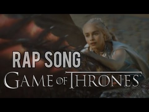 GAME OF THRONES RAP SONG 