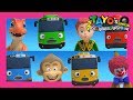 NEW Play Safe Song With Tayo L Line Up L Get In Line Song L Tayo Sing Along Special