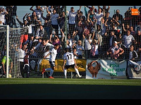 CD Guijuelo 1-2 Salamanca UDS