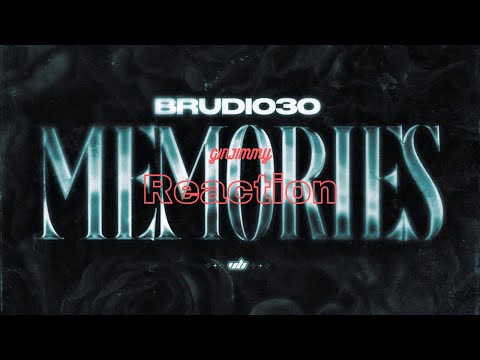 Brudi030 - "Memories" Reaction by ginjimmy