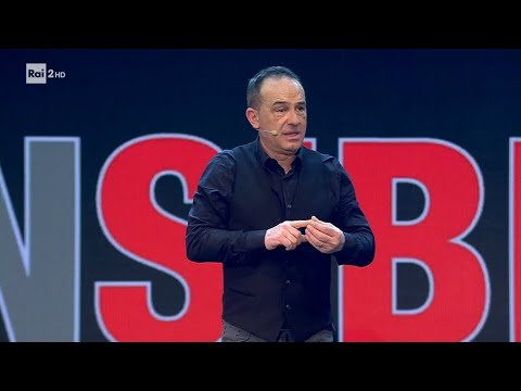 Antonio Giuliani - Immigrazione in Italia, razzismo, Roma multietnica - Insensibile 19/04/2021