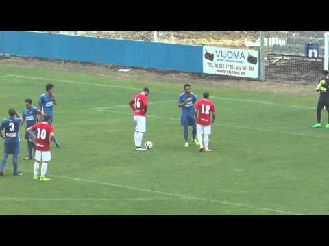 CF Fuenlabrada - La Roda CF