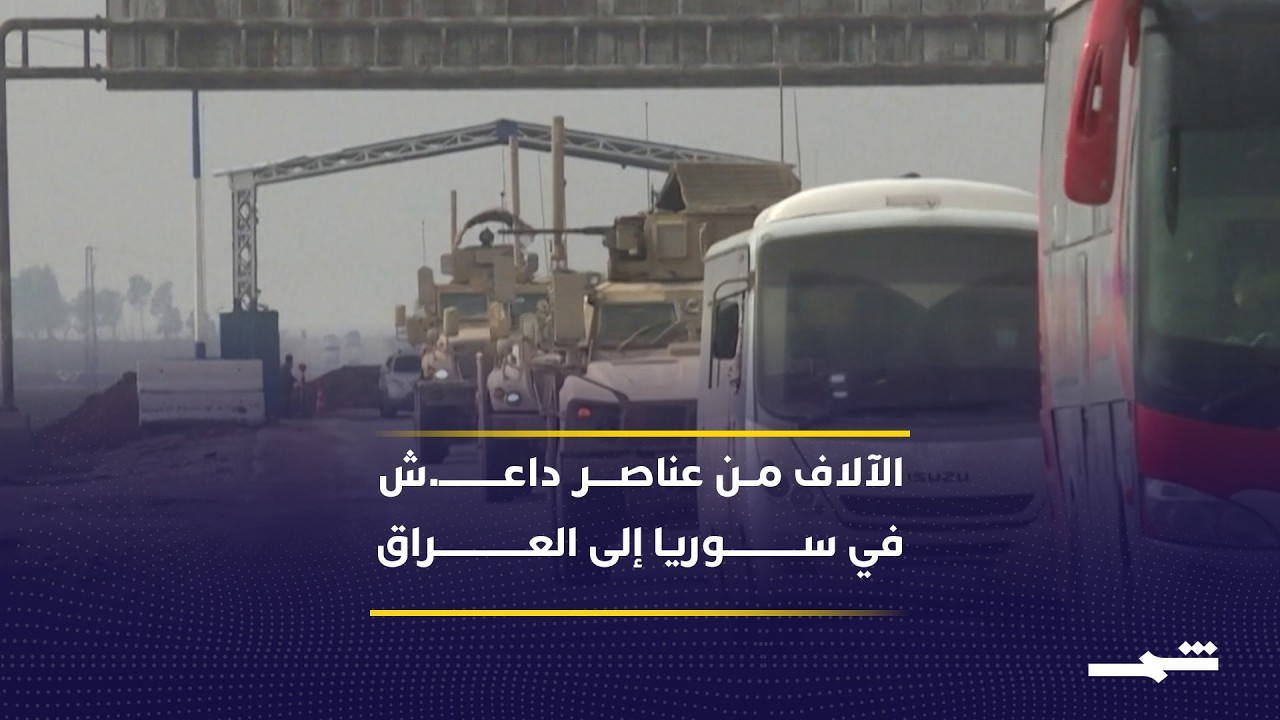 فيديو | تحذيرات من تحول السجون العراقية إلى مراكز تجنيد جديدة عقب نقل مقاتلي داعش من سوريا
