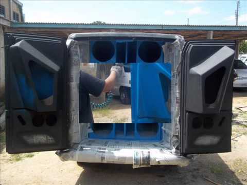 Carretinha 147 Terrorista