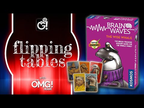 Flipping Tables: The Wise Whale Review