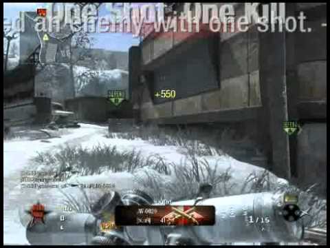Call of Duty black ops S&D 5 Man Clutch fail